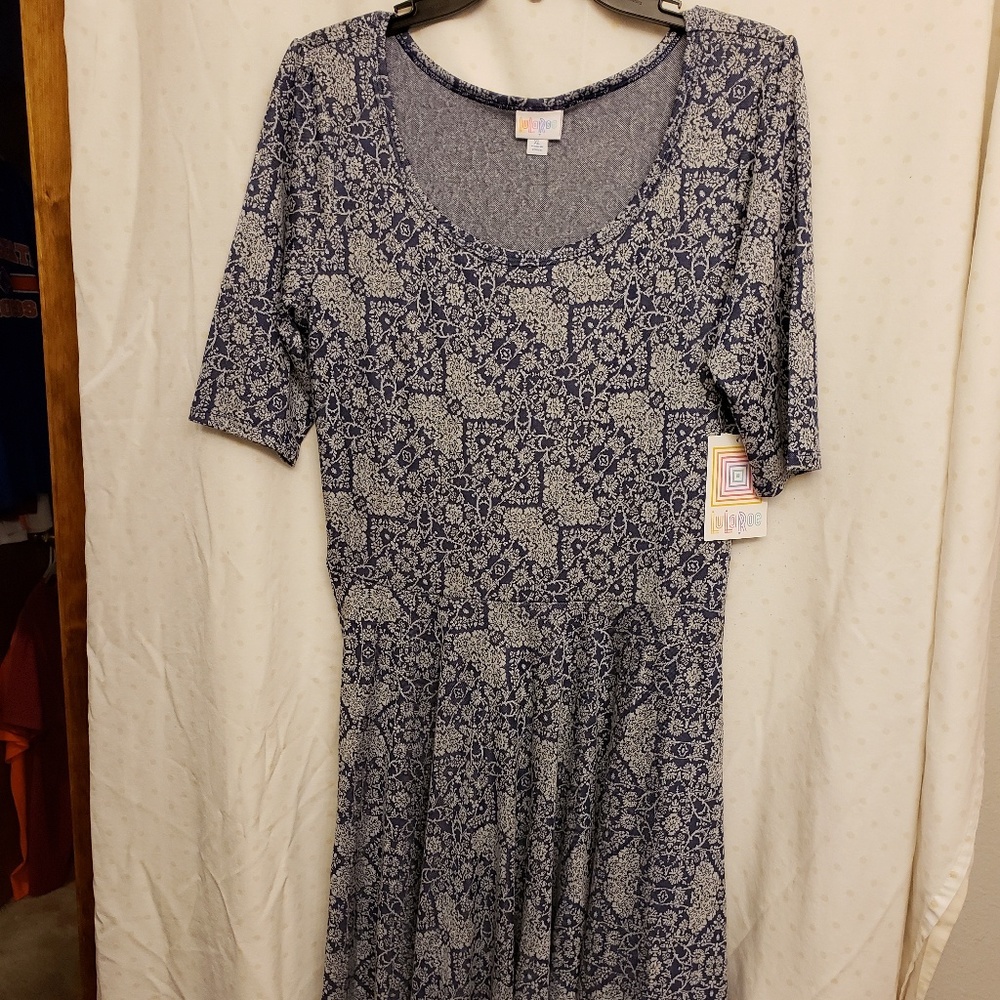 Lularoe Nicole SIZE XL (Fits 18-20) NWT